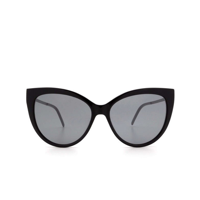 Saint Laurent SL M48S_A Sunglasses 003 black - 1/4