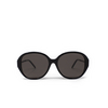 Saint Laurent SL M48S_B/K Sunglasses 001 black - product thumbnail 1/4
