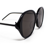 Saint Laurent SL M48S_B/K Sunglasses 001 black - product thumbnail 3/4