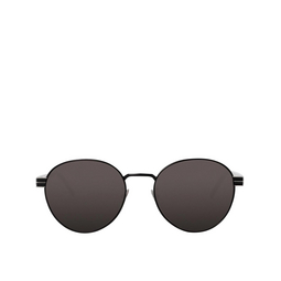 Saint Laurent® Round Sunglasses: SL M65 color 002 Black 