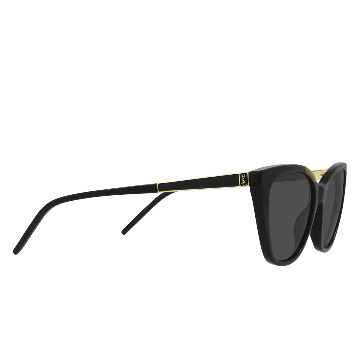 Occhiali da sole Saint Laurent SL M69 004 Black - anteprima prodotto 2/4