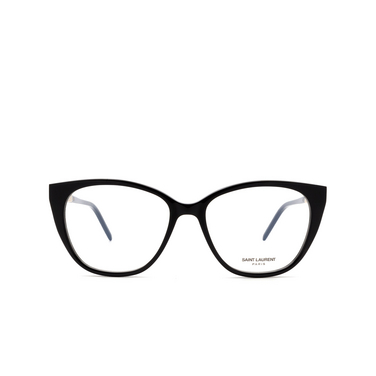 Saint Laurent SL M72 Eyeglasses 002 black - front view