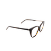 Saint Laurent SL M72 Eyeglasses 003 havana - product thumbnail 2/5