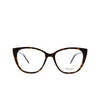 Saint Laurent SL M72 Eyeglasses 003 havana - product thumbnail 1/5