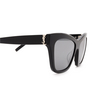 Saint Laurent SL M79 Sunglasses 001 black - product thumbnail 3/4