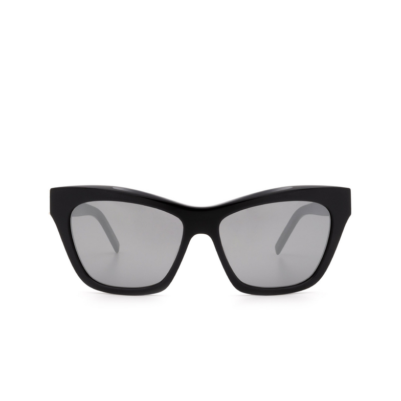 Saint Laurent SL M79 Sunglasses 001 black - 1/4