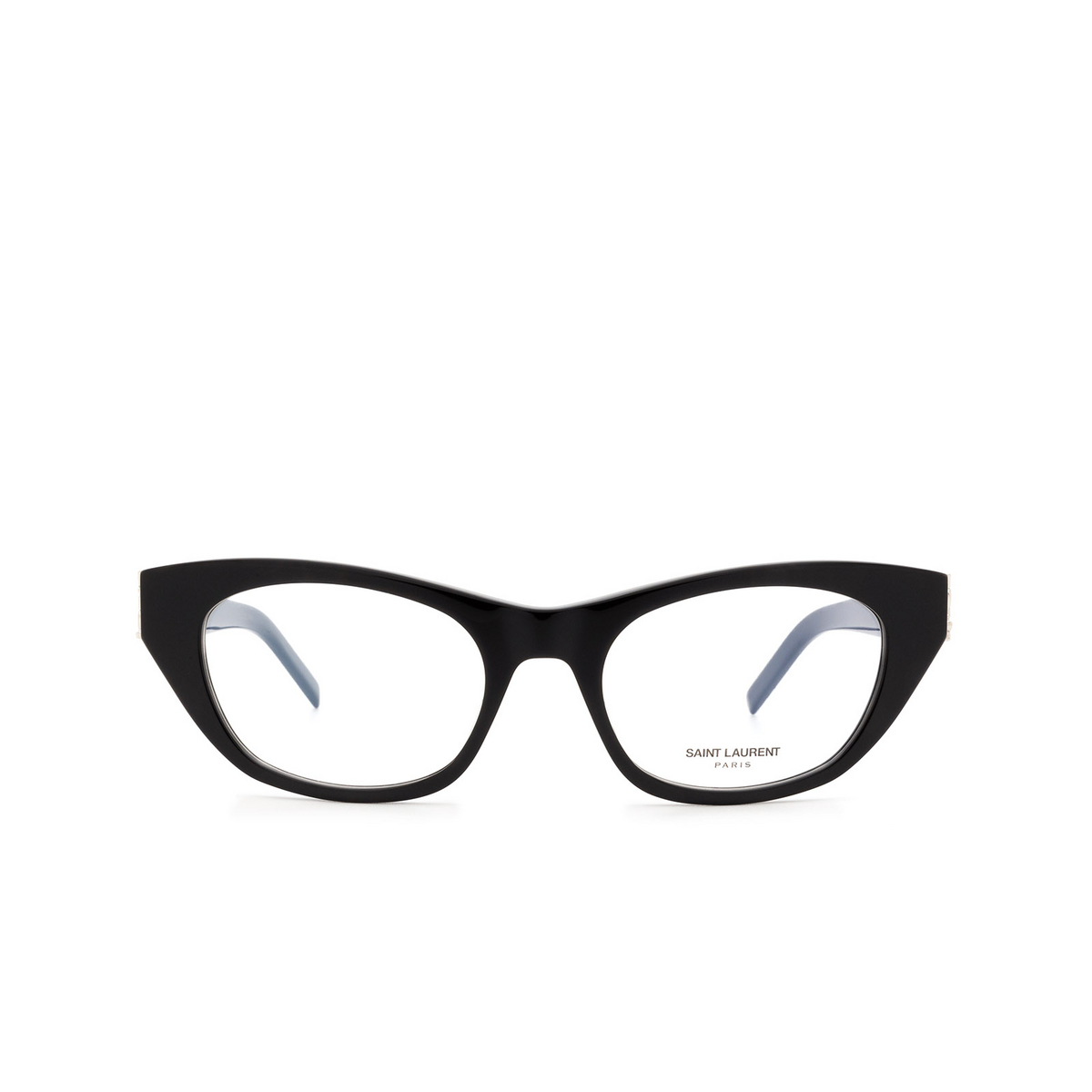 Occhiali da vista Saint Laurent SL M80 001 Black - anteprima prodotto 1/4