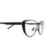 Saint Laurent SL M92 Eyeglasses 003 black - product thumbnail 3/4