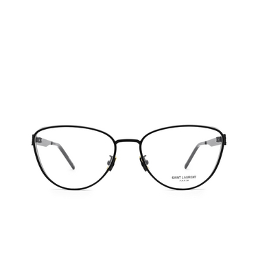 Saint Laurent SL M92 Eyeglasses 003 black - front view