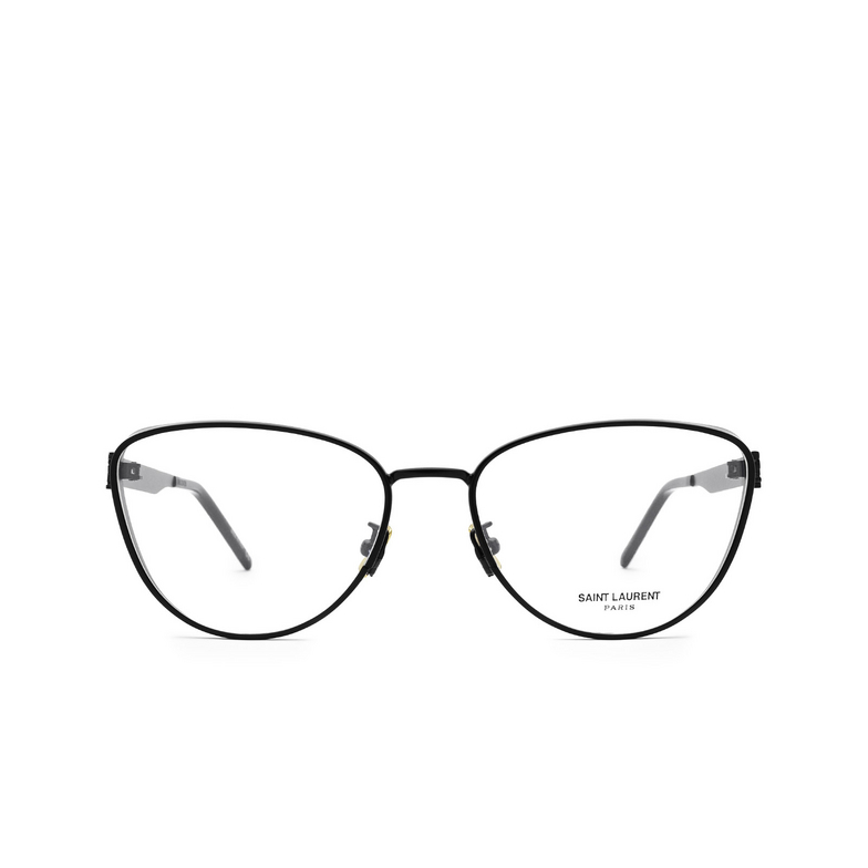 Saint Laurent SL M92 Eyeglasses 003 black - 1/4