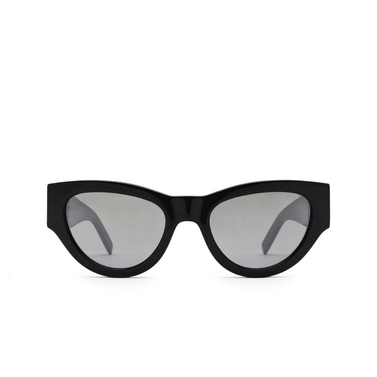 Saint Laurent SL M94 Sunglasses 002 Black - front view