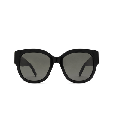 Saint Laurent SL M95/F Sunglasses 001 black - front view