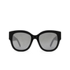 Saint Laurent SL M95/F Sunglasses 002 black - product thumbnail 1/4