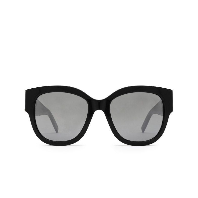 Saint Laurent SL M95/F Sunglasses 002 black - 1/4