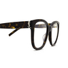 Saint Laurent SL M97 Eyeglasses 004 dark havana - product thumbnail 3/5