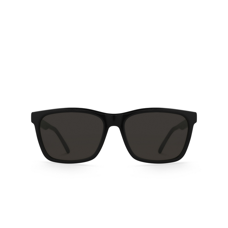 Saint Laurent SL 318 Sunglasses 001 black - 1/5