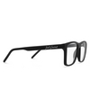 Saint Laurent® Rectangle Eyeglasses: SL 337 color Black 001 - product thumbnail 2/3.