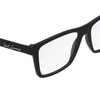 Saint Laurent® Rectangle Eyeglasses: SL 337 color Black 001 - product thumbnail 3/3.