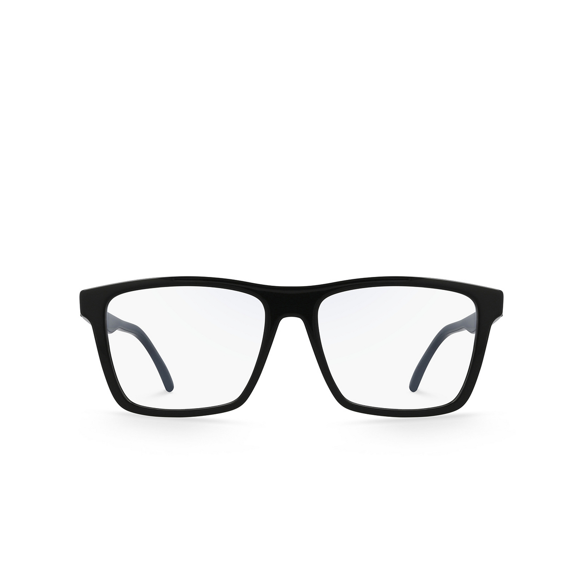 Saint Laurent® Rectangle Eyeglasses: SL 337 color Black 001 - 1/3.