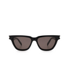 Saint Laurent SL 462 SULPICE Sunglasses 001 black - product thumbnail 1/4