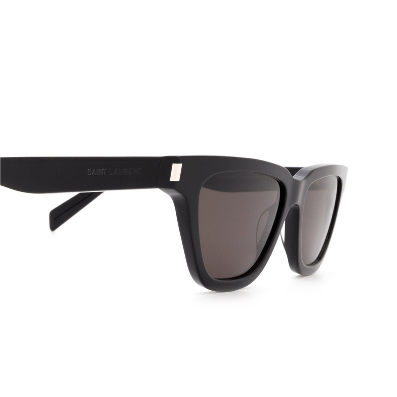 Saint Laurent SL 462 SULPICE Sunglasses 001 black - 3/4