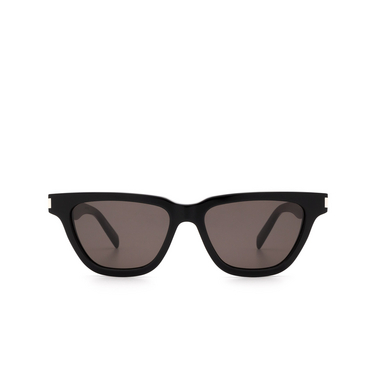 Saint Laurent SL 462 SULPICE Sunglasses 001 black - front view
