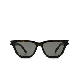 Saint Laurent® Cat-eye Sunglasses: SL 462 Sulpice color 008 Dark Havana 