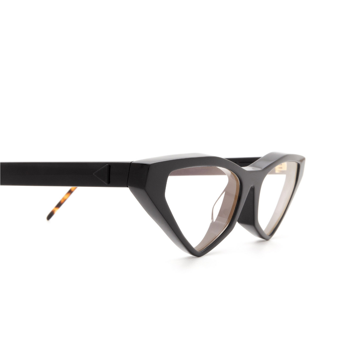 Soya ANN OPT Eyeglasses BLK Shiny Black - product thumbnail 3/4