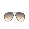 Tom Ford ALEC Sunglasses 01B black - product thumbnail 1/4