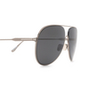 Gafas de sol Tom Ford ALEC 12C ruthenium - Miniatura del producto 3/4
