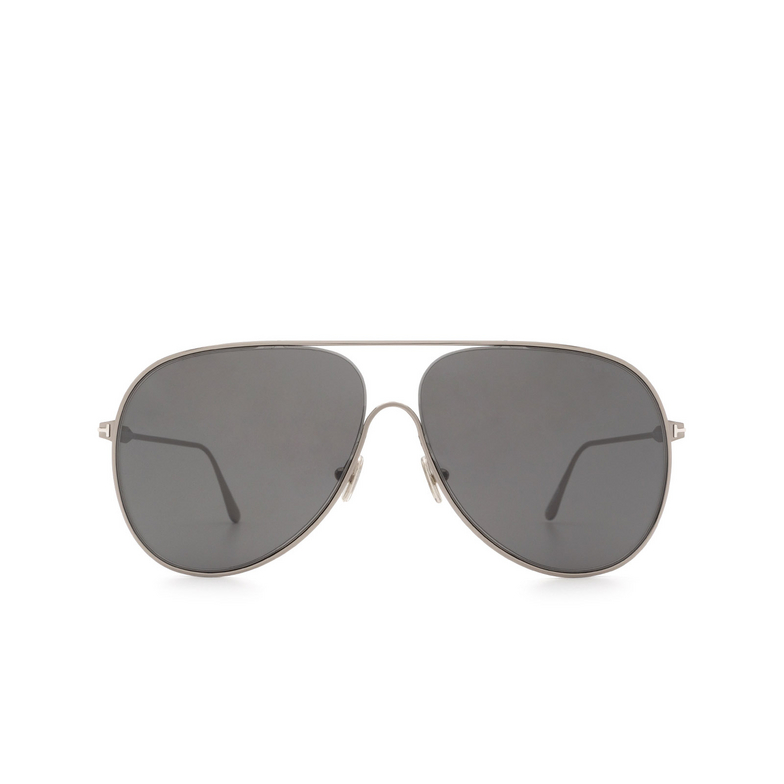Tom Ford ALEC Sunglasses 12C ruthenium - 1/4