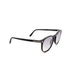 Tom Ford ANSEL Sunglasses 01C black - product thumbnail 2/4