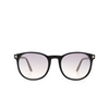 Tom Ford ANSEL Sunglasses 01C black - product thumbnail 1/4
