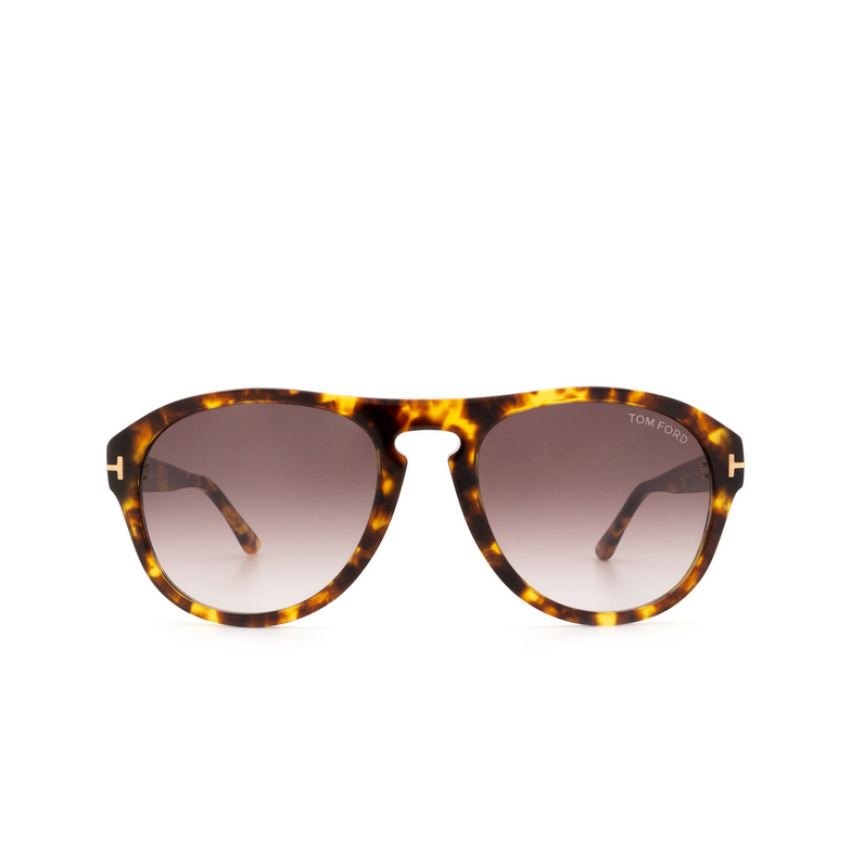 Tom Ford AUSTIN-02 Sunglasses 52T light havana - 1/4
