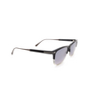Gafas de sol Tom Ford CALEB 03C black & crystal - Miniatura del producto 2/4
