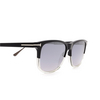 Tom Ford CALEB Sunglasses 03C black & crystal - product thumbnail 3/4