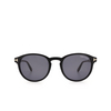 Tom Ford DANTE Sunglasses 01A shiny black - product thumbnail 1/4