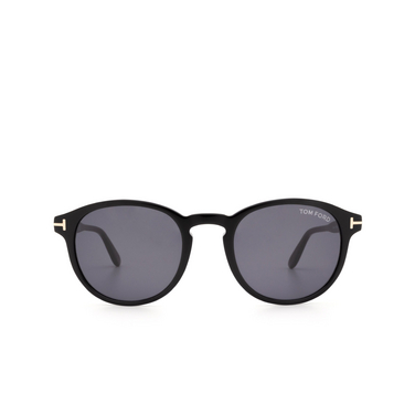 Gafas de sol Tom Ford DANTE 01A shiny black - Vista delantera