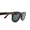 Tom Ford DARIO Sunglasses 52V dark havana - product thumbnail 3/4