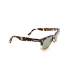 Tom Ford DARIO Sunglasses 56N havana - product thumbnail 2/4
