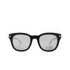Gafas de sol Tom Ford EUGENIO 01C shiny black - Miniatura del producto 1/4