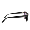 Gafas de sol Tom Ford EUGENIO 01E shiny black - Miniatura del producto 4/5