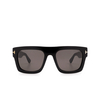 Tom Ford FAUSTO Sunglasses 01A black - product thumbnail 1/4