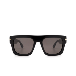 Tom Ford FT0711 FAUSTO 01A Black 01A black