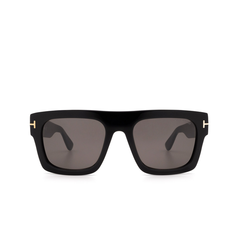 Tom Ford FAUSTO Sunglasses 01A black - 1/4