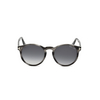 Gafas de sol Tom Ford IAN-02 20B grey havana - Miniatura del producto 1/4