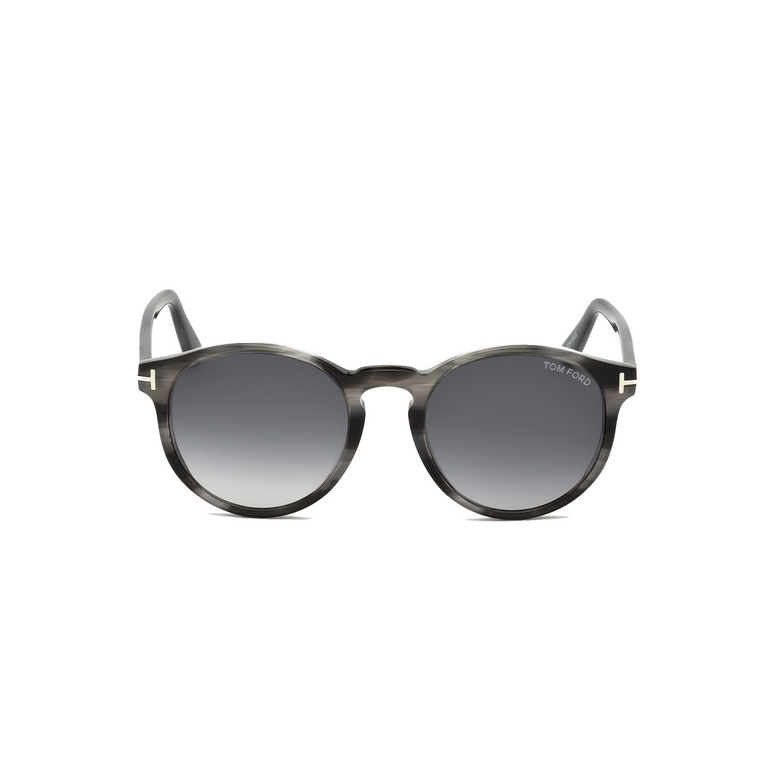 Tom Ford IAN-02 Sunglasses 20B grey havana - 1/4