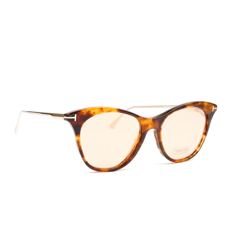 Tom Ford FT0662 Sunglasses 55G brown - 2/5