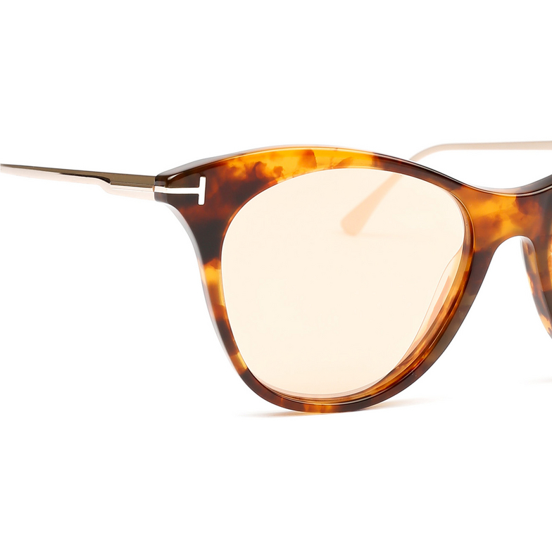 Tom Ford FT0662 Sunglasses 55G brown - 3/5