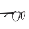 Occhiali da vista Tom Ford FT5294 001 shiny black - anteprima prodotto 3/4